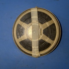 Vintage 8mm Film Reels Lot 6 Tapes + Metal Cases Empty Reels Mixed Untested