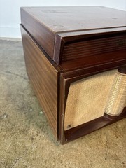 VINTAGE PHILCO 1945-55 PHONOGRAPH Record Player *TESTED WORKS*