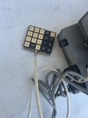 Curtis Electro Devices RARE BUNDLE KM-420 – EK-420 – KM-420 MORSE CODE SYSTEM
