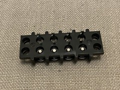 McIntosh Output terminals for model MC240 MC275 MC2505 & other Models