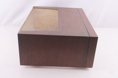 Fisher 400CX-2 Preamp Cabinet==Original!