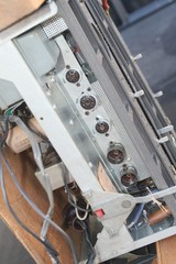 ROBERT MONO BLOCK TUBE AMPLIFIER
