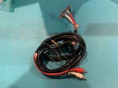 Pioneer PL-A35 Stereo Turntable – Parting Out – RCA Cables /Ground Wire Assembly