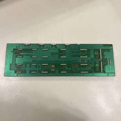 TEAC A-3440 Mother PCB-108 Circuit Board Replacement