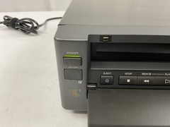 Sony SL-HF2000 Super Beta Hi-Fi VCR Betamax Stereo Player Recorder Auto Tracking
