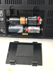Panasonic 8BAND FM/AM/ SW1-6 Receiver, Model No RF-2200 , Tested/Works..