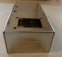 Tweed Champ 5E1/5F1 Style Chassis