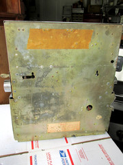 VINTAGE SEABURG CONSOLETTE REMOTE JUKE BOX CONTROL BOX