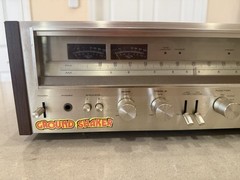 Pioneer SX-780 For Parts