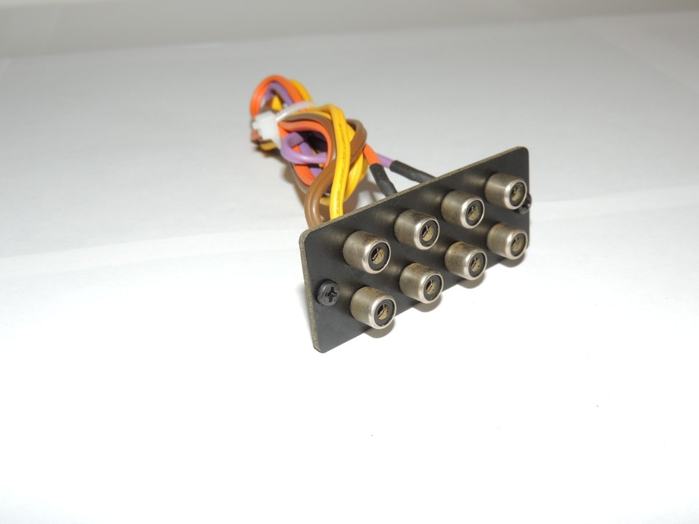 Marantz 2220B Tape 1 & 2 8P Output Jack & Wire YT0208006