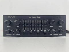 SAE – Mark 1B – Stereo Preamplifier Equalizer