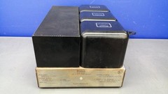 Vintage 1960 Mcintosh MC240 Power Amplifier Tube Type Maintained Very Rare