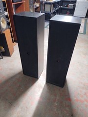 PIONEER CS-J925B SPEAKERS TESTED WORKING VINTAGE PICK UP ONLY