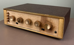 SHERWOOD S-1000II INTEGRATED AMPLIFIER PARTS/REPAIR