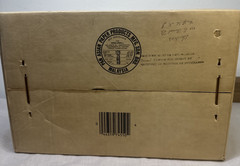 VTG GE GENERAL ELECTRIC AM/FM CLOCK RADIO MODEL 7-4550 NEW IN BOX RARE
