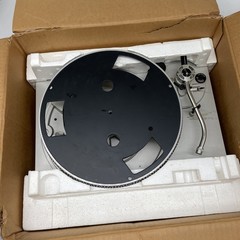 Vintage TECHNICS SL-B3 belt drive Automatic TURNTABLE W/ ADC Cart & Box JAPAN