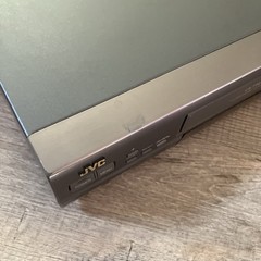 JVC HR-S5200U Super VHS ET Video Cassette Player 4-Head Works Great!!