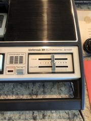Vintage Wollensak 3M 4155 Cassette Recorder Tested Working Accessories
