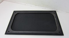 Vintage Epicure EPI A100 Speaker Replacement Part: Grill Cover w/Badge (A)