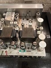 Scott Stereomaster 380 AM/FM Stereo Receiver “Unicorn” 85 WPC Perfect Condition