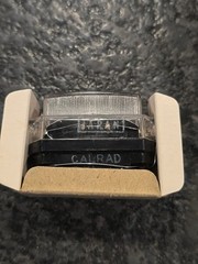 NOS Calrad 2 Inch Edgewise Balance Meter EW-2 New In Box