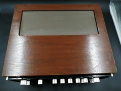 McIntosh C32 Stereo Preamplifier Vintage Audio Preamp