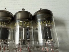 ECC83 RFT Matched Quad Tubes