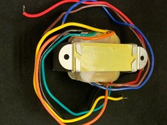 OT10SE Single Ended Output Transformer 12VA 5K,7Kohm:4/8/16 60mA