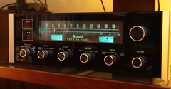(10) LED BAYONET 36V-38V MULTIPLEX STEREO LAMP #1828 /MR73 MR74 TUNER- McIntosh