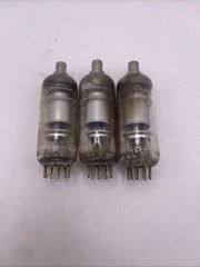 CRT High Voltage Rectifier Tube Lot 1B3 1X2 1G3 1J3 1X2 3A3A – Tested No Shorts
