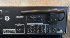 Marantz Model 2220B Stereophonic AM/FM Stereo 20 WPC Receiver Open Box