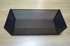 McINTOSH MC240 240 AMPLIFIER TUBE COVER TUBE CAGE WITH LOGO – NEW REPRO