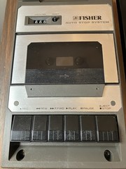 Fisher Audio Component System MC-4050 Everything Works!