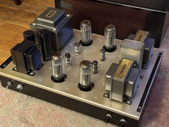 FANTASTIC 6GB8 6G-B8 Tube Amplifier Superb Sound LISTEN 6C4WA 6AU6 – AMAZING
