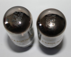 Matched Pair Sylvania 7591A tubes, Tested Excellent !