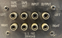 ADC Sound Shaper Two Mk II SS-2 Stereo 12-Band Graphic Equalizer UNTESTED