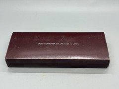 NEW SEALED CASIO MQ-1 BOBA FETT VINTAGE CALCULATOR AND COMPLETE