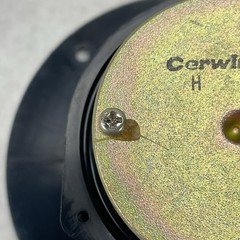 Cerwin Vega HF5 Tweeter From DX-5 Speaker