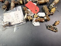 New And Used IF RF Transformers Antenna Coil Lot