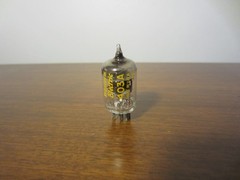 Western Electric 403A Tube – 6AK5 – Hickok Tested