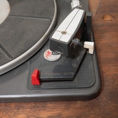 [PARTS OR REPAIR] Garrard AT6 MkII Vintage Turntable Automatic Record Changer