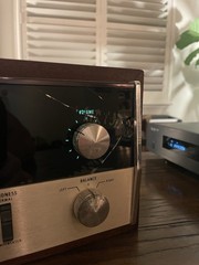 McIntosh MA5100 Integrated Amplifier Vintage Solid State Wood Cabinet – Works