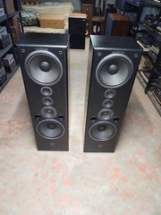 PIONEER CS-J925B SPEAKERS TESTED WORKING VINTAGE PICK UP ONLY