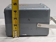 Vintage transformer power box / AC transformer unit (type unknown)