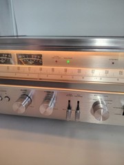 Vintage Pioneer SX-780 Stereo Receiver AM/FM Phono Serviced, Tested & Cleaned