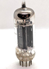 Lot of 8 Vintage Vacuum Tubes RCA, General Electric, Mullard, USSR Not Tested