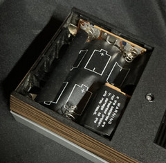 Bell & Howell Filmosound Cassette Tape Recorder/ Player: Model 450