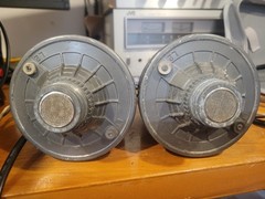 Vintage University Sound Driver Units – ID30T – 30 watt Speakers Pair