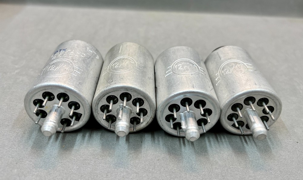 4 PCS 12J1L 12Ж1Л (RV12P2000) NEW SVETLANA HF 200MHz pentode AMP valves