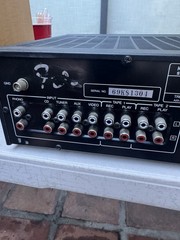 Kenwood KA-95 stereo integrated amplifier good